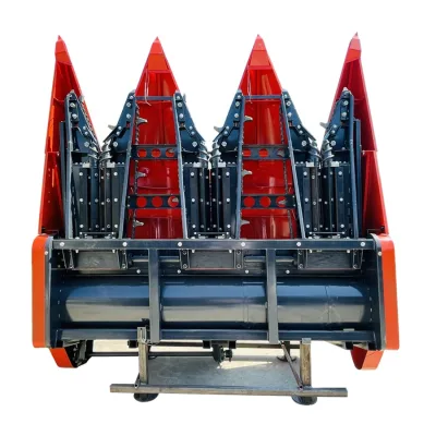 Agricultural Machinery Different Rows Corn Headers for Combine Harvester