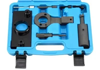 Camshaft Set Engine Timing Tool Locking Belt Crankshaft for Vauxhall Opel 2.0 CDTI Automotive Repair Adjust Chain Tool Kits