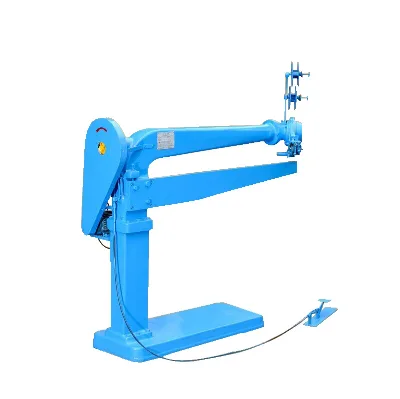 Foot Operated Manual Servo Nail Box Machine, Corrugated Cardboard Nail Box Forming Machine, Cardboard Box Forming Machine