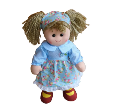 Cute Rag Cloth Doll Country Dolls