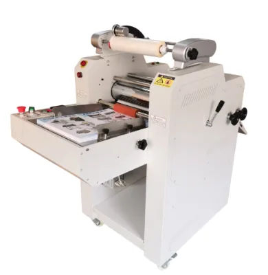 Auto Single Side Laminator