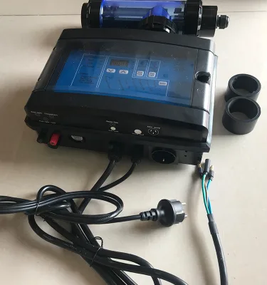 5g/10g/15g/20g/30g/50g Swimming Pool Salt Chlorinator for Swimming Pool Electrolyzer
