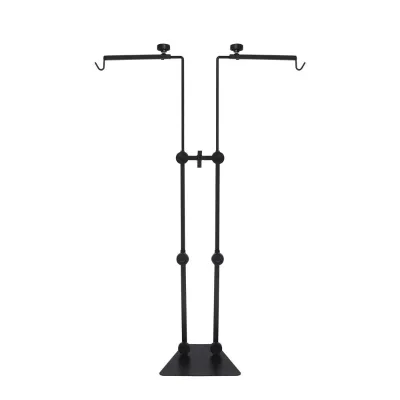 Nomoy Pet Climbing Pet Large Floor Lamp Holder Three-Gear Adjustable High and Low Hanging Lamp Shade