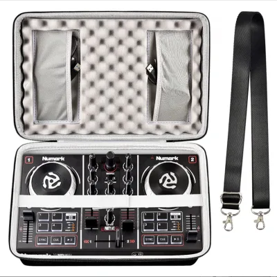 25 Years Manufacturer of DJ Bags Molded Foam Cases Protection Case for DJ Keyboard Controllers