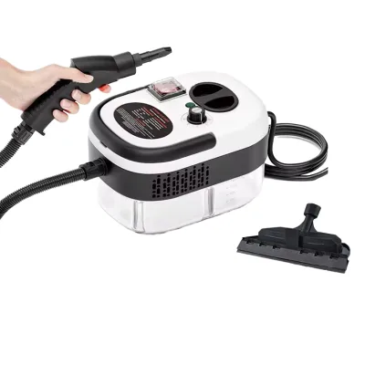 Wholesale Customizable Portable High-pressure Small Plastic Eco-Friendly Steam Cleaning Machine Disinfection for Range Hood Air