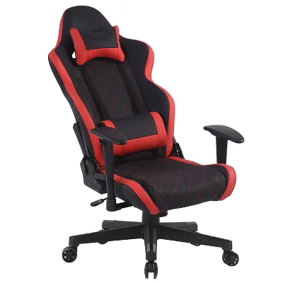 Free Sample Zero Gravity Green Soul White Pink Add My Logo Stackable Gamer Desk Workstation Led Gaming Chair With Legrest