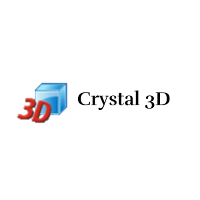 Crystal 3D Dots Building Software for Crystal Inside Printing for Green Laser UV Laser 532nm 355nm 2D and 3D Engraving