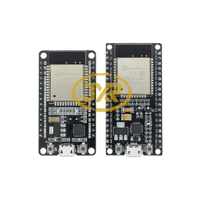356-ESP32-DEVKITC32E Development Board WiFi + Double Cores ESP-32 ESP-32S Ultra-Low Power Ultra-Low Power Dual-Core