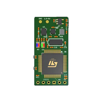 High-Precision UWB Wireless Communication Solution Personnel Positioning Quality-Assured Wireless Data Communication Networking