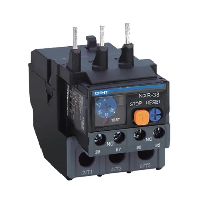 High Quality Original Chint  Thermal Overload Relay NXR Seriex NXR-25 7A-10A