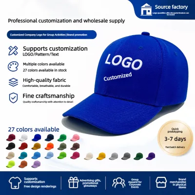 Baseball Cap Election Cap Unisex Casual Sun Protection Caps Custom Hat Unisex for Men Women