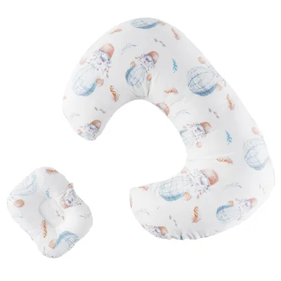 U-type Detachable Nursing Feeding Pillow Newborn Baby Adjustablefeeding Pillow for New Born Baby Breast Feeding Pillow