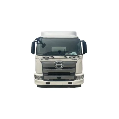 SAIC Hino Large-box Cold Chain Transportation Vehicle, Suitable for Meat Refrigeration, Fresh Produce Distribution,