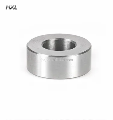 High Precision Stainless Steel Brass Aluminum Titanium Industrial Washers Standoff Sleeve Bushings Steel Spacer