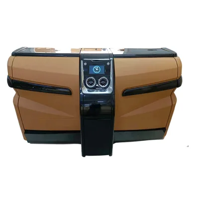 Auto Interior Modify Accessories Upgrading Custom Eletirc Luxury Car bar Folding Seat for v Class W447 Vito Metris