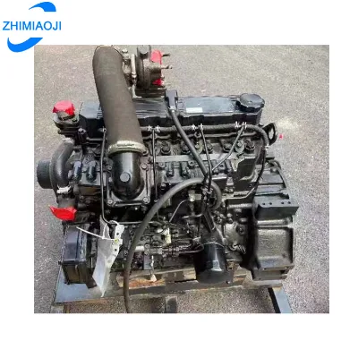 For  mitsubishi  S4s Genuine diesel Engine the Engine Assembly
