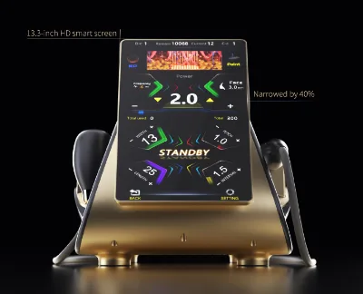 Hifu 22d 2 Handles 7d Machine and Private Care