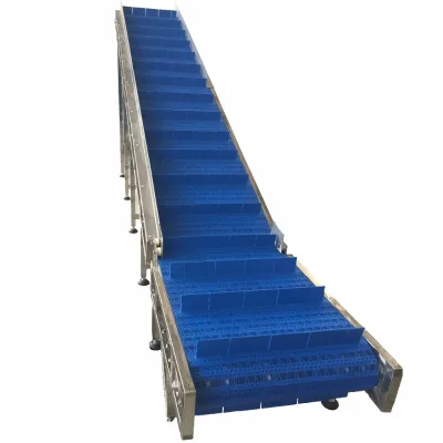 Factory Modular Belts Plastic Mesh Conveyor Belt