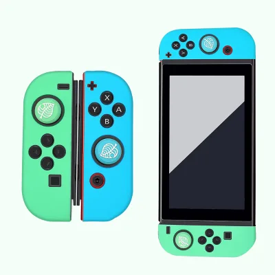 Factory Custom Protective Case Game Thumb Grip Cover for Nintendo Switch Oled Accessories