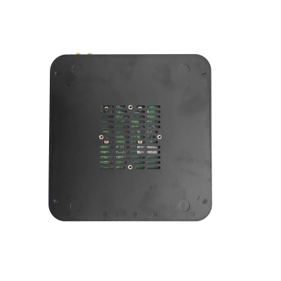 Mini Pc with Graphics Card HD4008 12V/19v Box PC with Intel Skylake Core I7 I7-6700HQ Quad Cores CPU Embedded Pc