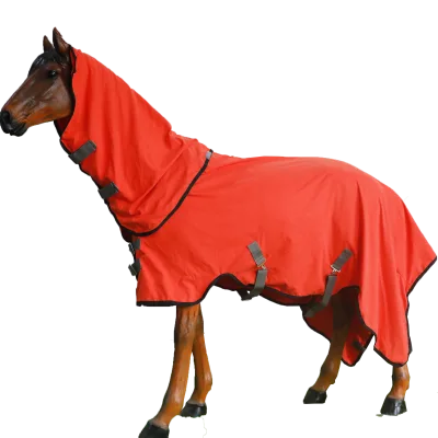 OEM Popular Horse Riding Sport Exercise Equestrian Horse Sweat Cooler Blanket in Summer Use