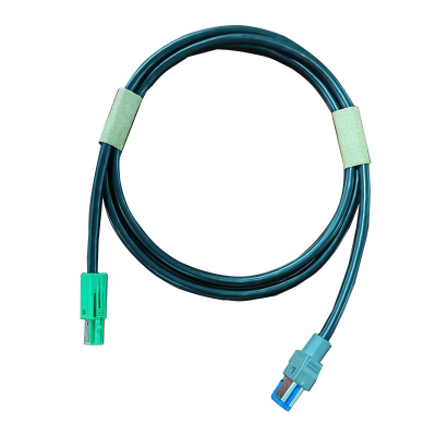 USB harness 360 panoramic harness/LVDS Harness