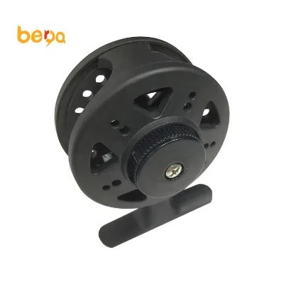 China Wholesale Cheap Plastic Profesional Game Fishing Reel High Quality Ice Fly Fishing Reels