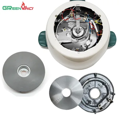 Custom Electric Product Heating Element Heating Tube and Heating Plate