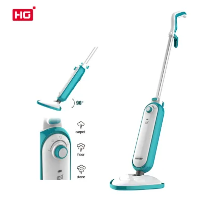 OEM Customization Electric Steam Mop Vacuum Cleaner 1300W High Pressure Steam Mop Cleaning