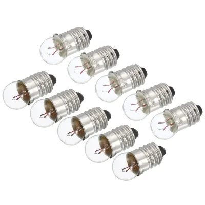 Lamp E10 6.2V (China) with High Quality Fo Wholesales