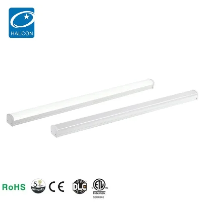ETL Approval Commercial Lighting Cold White 36W 60W 4FT 8FT Linear Led Batten Vapor Lights