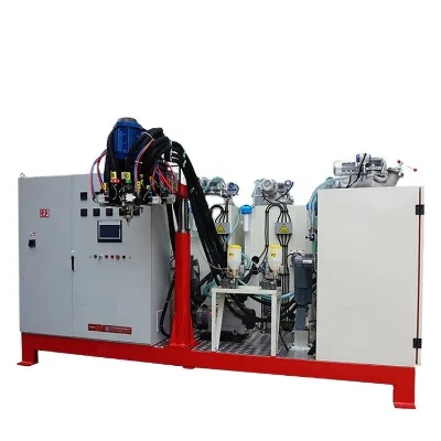 New PU Foam Gasket Sealing Machine with Pump Motor and PLC Core Components for Manufacturing Plants Foam Machinery