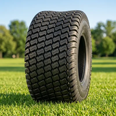 31x15.50-15 Wide Tread Rubber Agricultural Tractor Tire for Gardening Jiangsu Origin 1 Year Warranty