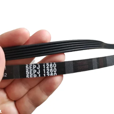 Poly V Belt 5EPJ1260 for Washing Machine