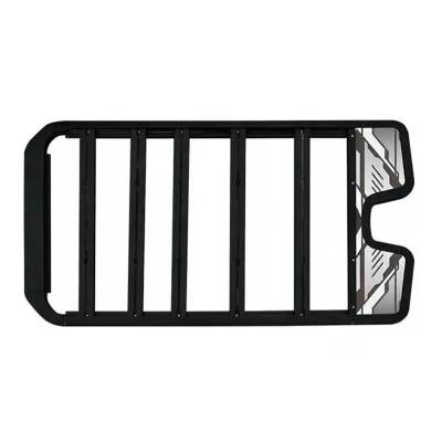 Car Aluminum Alloy Roof Rack Platform for Chery Icar 03 Jaecoo 6 Ladder Equipment Box Roof Basket Auto Parts Accessories