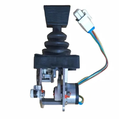2300496 CONTROL STICK Joystick Operating Lever Console Spare Parts for 1800-2/1900-2/2100-2 Asphalt Paver