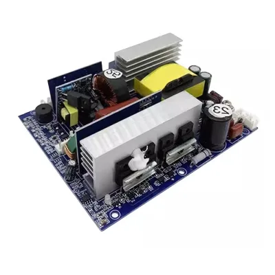 500W12V24V48V to 220V in vehicle household converter inverter module