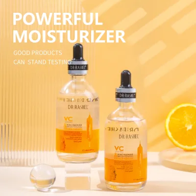 DRRASHELVC & Niacinamide Brightening Skin Care Set