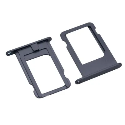 Jinbilai NANO SIM Card Tray Black All-metal Pin Push Connector -40~+105 Wholesale for 5S