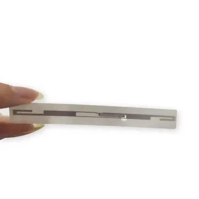 Industrial LED Lighting RFID Label Tags Long Distance UHF for Equipment Management Retail Stores Bookstores Labs Stock