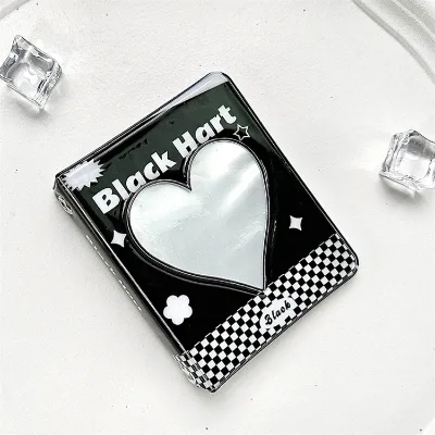 Pvc Custom Photocard Binder Binding Clear Pocket Sleeves Scrapbook Photo Album