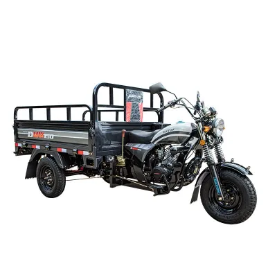 150cc Motorized Cargo Tricycle Heavy Loading Trike Three Wheel Motorcycle Equipped with Dayan Edf Power Engine