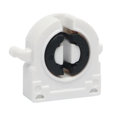 G13-F41/B1 G13 Lamp Holder and Lamp Bases End Fixing Push Through