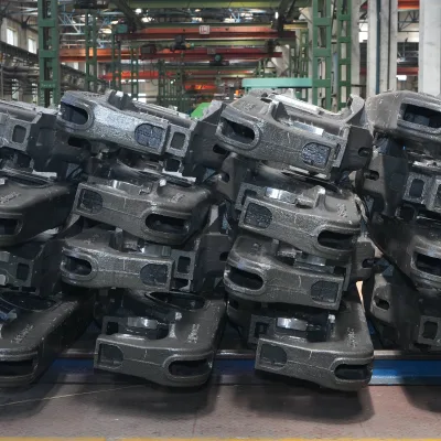 OEM/ODM New Durable Interchangeable Export Certified Quality Railway Frame AAR ISO