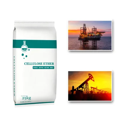 While Low-viscosity, High-substitution Degree CMC Is Suitable for High-density Drilling Fluids