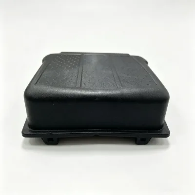 Impact Resistant Battery Cover, Waterproof Dustproof Insulated Shield for Heavy Truck Light Truck Diesel Cargo Vehicle Battery