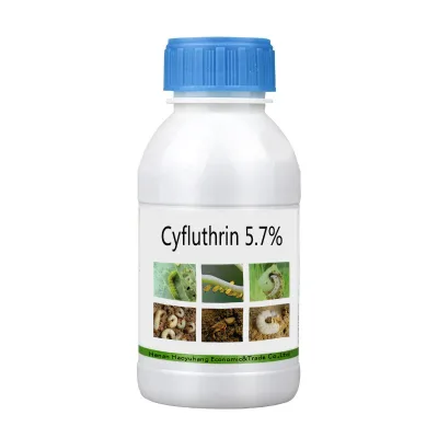Cyfluthrin 5.7% EC Cyfluthrin 50g/L Insecticides Cyfluthrin Pest Control