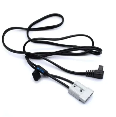 175A Anderson Plug With 6AWG 1.2M WIRE