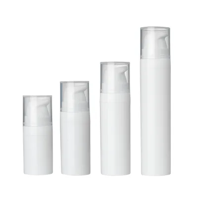 Premium Plastic Airless Bottles: Factory Direct, Fully Customizable.
