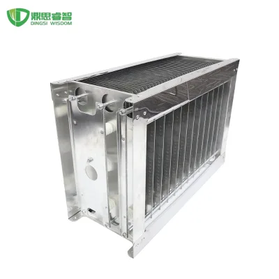Heavy Duty Engine ESP Filter 430 Stainless Steel Manufacturing Facility Smoke Dust Extraction Durable Construction for Kitchen